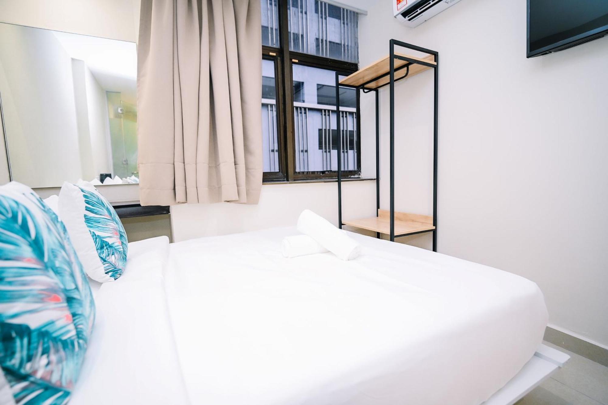Swing & Pillows - Jalan Imbi Kuala Lumpur Exterior foto